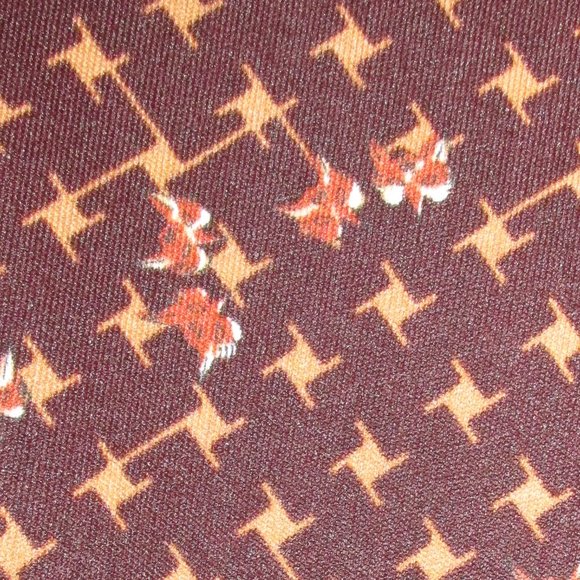 Vintage Men's 1960s Fox Button-down Shirt - Picture 3 of 8